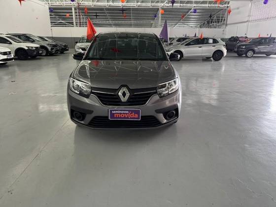RENAULT LOGAN 1.0 12V SCE FLEX ZEN MANUAL RENAULT LOGAN 1.0 12V SCE FLEX ZEN MANUAL